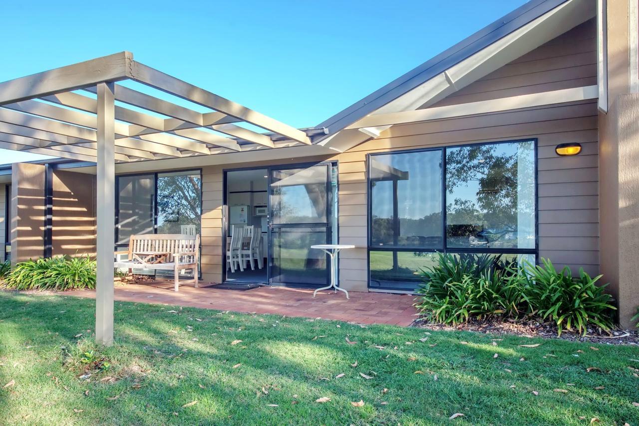 Horizons Retreat Villa Salamander Bay Bagian luar foto