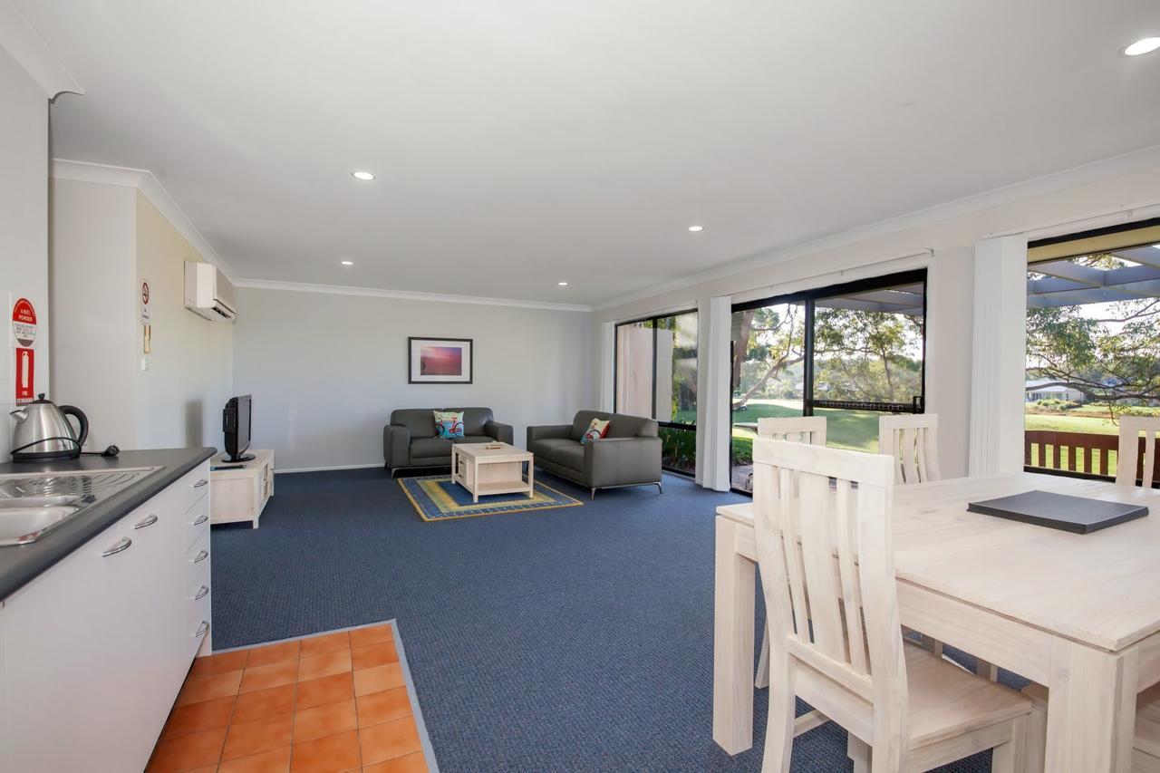 Horizons Retreat Villa Salamander Bay Bagian luar foto